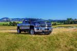 Chevrolet Silverado 2500 HD Z71 Crew Cab 2015 года (AU)